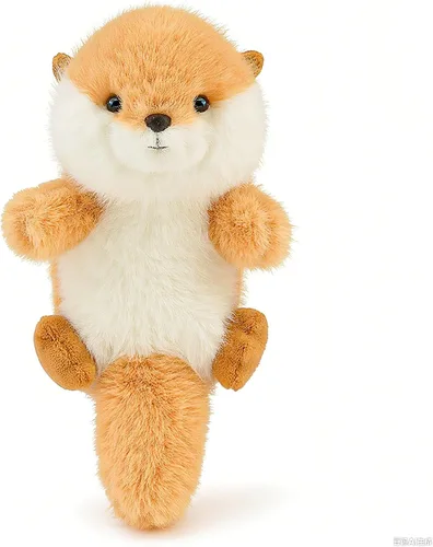 Vista 13 de Capybara de peluche suave lindos animales de peluche de 15 cm Capybara de peluche para abrazar Almohada regalos de cumpleaños, Navidad y San Capibara