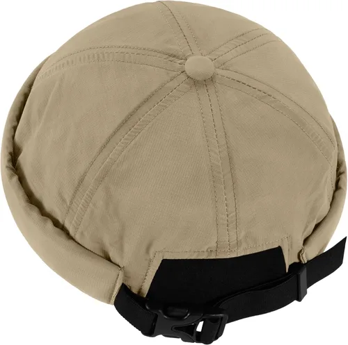 Vista 8 de Croogo Gorra Docker de secado rápido, ligeros, transpirables, sin ala para hombre Ct81-negro