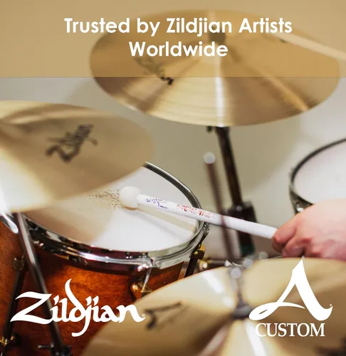 Vista 6 de Zildjian A Custom Splash - 6 Pulgadas