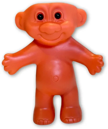 Vista 4 de Cubierta para encendedor Troll para encendedores estándar, estuche para encendedor Troll de los años 90