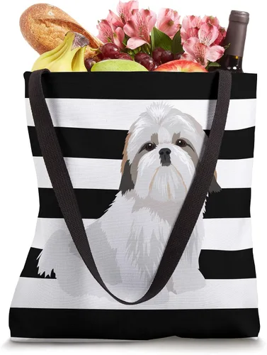 Vista 4 de Shih Tzu - Bolsa de regalo para amantes de los perros