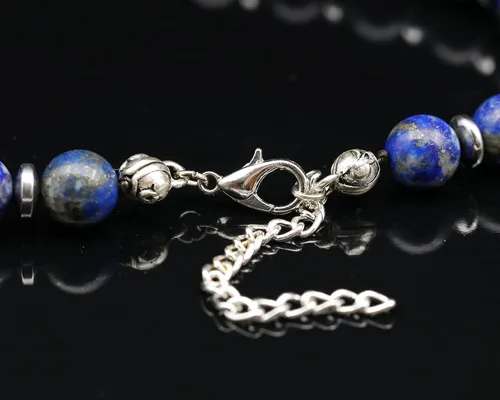 Vista 31 de Colgante de corazón de aventurina natural, Collar de cuentas de aventurina genuina, Collar de piedra verde, Collar de piedras preciosas, Cuentas