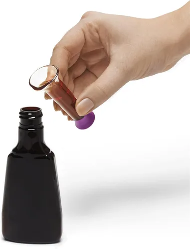 Vista 6 de OXO Good Grips - Juego de vasos medidores, 7 piezas, multicolor
