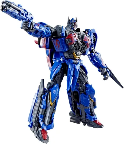 Vista 6 de Transformers Studio Series The Last Knight Nemesis Prime, Leader Class
