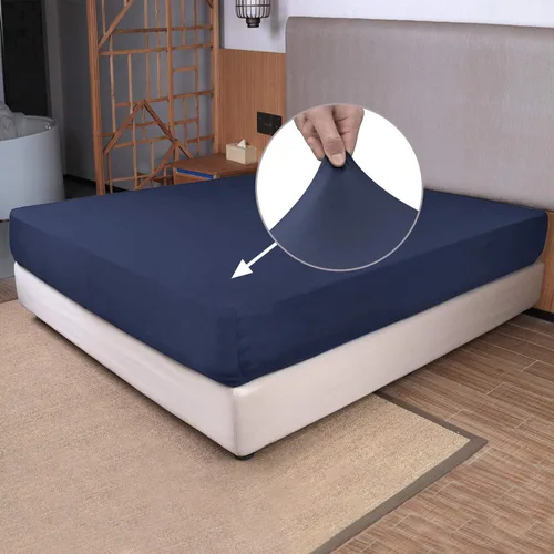 Vista 33 de N&Y HOME - Sábana bajera elástica