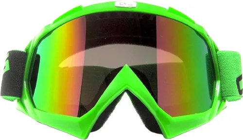 Vista 17 de CRG Sports - Gafas de protección para motocicleta, ATV, Dirt Bike, todo terreno, carreras de motocross para hombres, mujeres, adultos