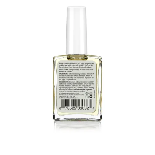 Vista 2 de Jason Tea Tree Tratamientos hidratantes de árbol de té