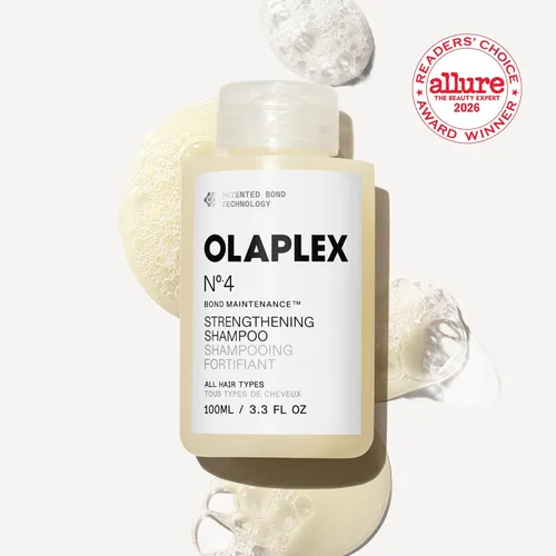 Vista 2 de Olaplex N°.4 Bond Maintenance™ Champú fortalecimiento del cabello: repara el daño y defiende contra futuras roturas Repone la hidratación Para