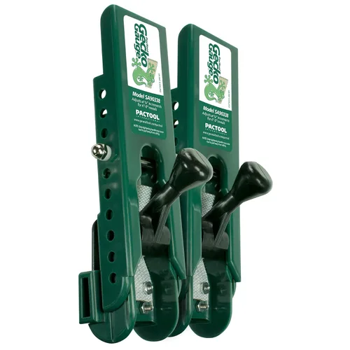 Vista 13 de PacTool SA902A01 Artisan Gecko Gauge Kit de Montaje para Revestimiento – Para uso con revestimiento de fibrocemento de 5/8 pulgadas, serie HZ5