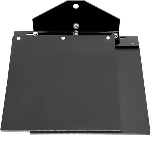 Vista 5 de KUAFU Kit universal de pelacésped con enganche integrado compatible con cortacésped Zero Turns, tractores de césped de jardín ajustables