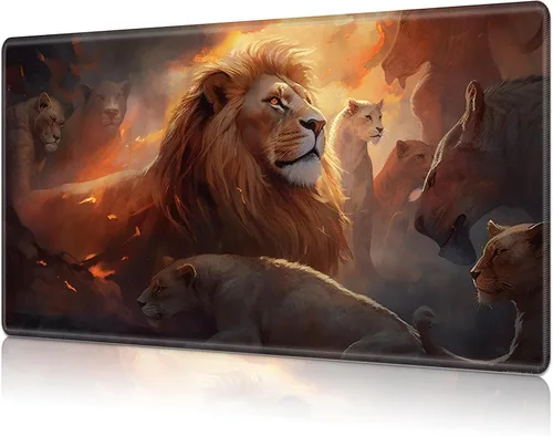 Vista 29 de Tapete de juego para MTG Card Playmat con zona, tapete de juego para MTG TCG de 24 x 14 pulgadas, tapete de juego antideslizante para tablero