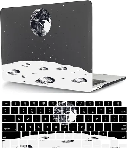 Vista 19 de Carcasa rígida para laptop compatible con MacBook Air de 11 pulgadas 2015 2014 2013 2012 2011 2010 versión modelo A1370 A1465, carcasa rígida