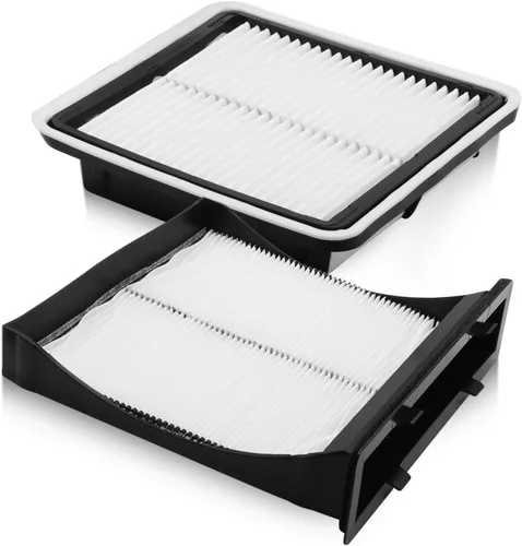 Vista 54 de Filtro de aire de cabina de motor peine para Honda CRV 1.5L (2017-2022), Civic 1.5L (2016-2021)