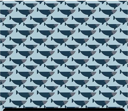 Vista 46 de HTV con estampado de animales (19.66 x 36 pulgadas) - Leopardo arcoíris