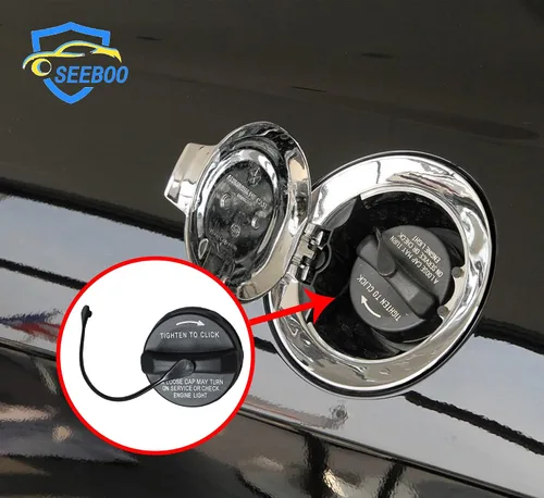 Vista 3 de Tapa de gasolina, tapa de combustible compatible con Chrysler 200 300 Aspen Town Country Sebring, Dodge Ram 1500 2500 3500 Grand Caravan Charger
