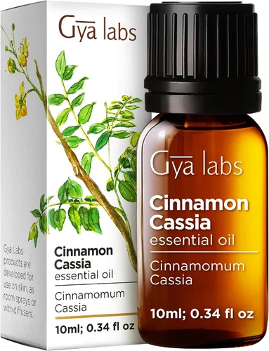 Vista 59 de Gya Labs Aceite Esencial de Madera de Agar - 0.34 Fl Oz - para Cabello, Piel, Difusor, Aromaterapia y Fabricación de Velas DIY