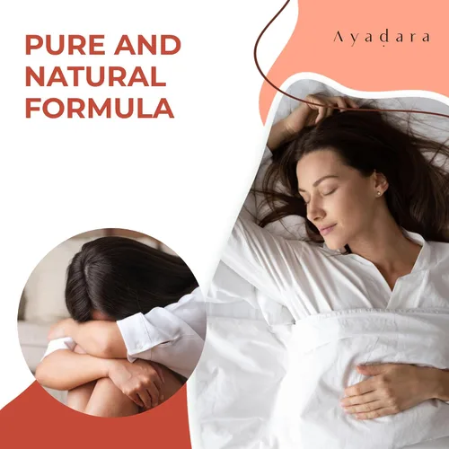 Vista 2 de Ayadara Namaste Bed & Linen Mist - Spray de almohada lavanda para un sueño tranquilo, más de 2000 usos