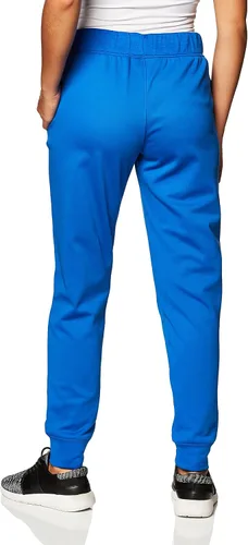 Vista 3 de Hanes Pantalones deportivos de forro polar con bolsillos para mujer