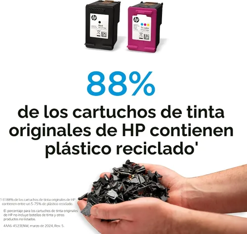 Vista 10 de HP Cartucho de tinta negro de alto rendimiento 910XL Funciona con OfficeJet 8010, 8020 Series, OfficeJet Pro 8020, 8030 Series Elegible