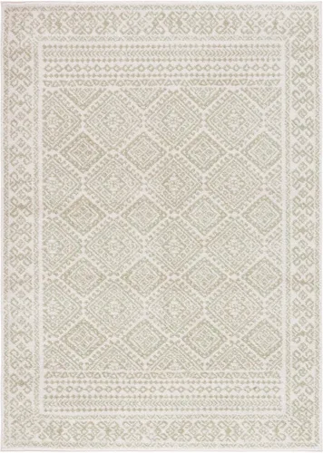 Vista 195 de Safavieh - Alfombra decorativa de la colección Tulum, modelo TUL264F, estilo marroquí, bohemio y desgastado, no suelta pelusa, para sala, vestíbulo