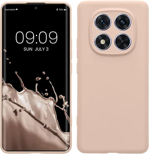 Vista 8 de kwmobile Funda compatible con Xiaomi Redmi Note 9S / 9 Pro / 9 Pro Max - Funda protectora de silicona TPU suave y delgada - Negro mate