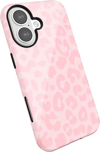 Vista 19 de LoeoeL para iPhone 11 Funda con Estampado de Guepardo, Funda de Teléfono con Patrón de Leopardo para Mujeres y Niñas, Funda de Plástico Duro delgada