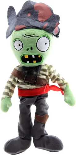 Vista 12 de Zombies Plush Toys Game 1 2 Bandit Zombie Plushie - Figura de peluche suave para regalo