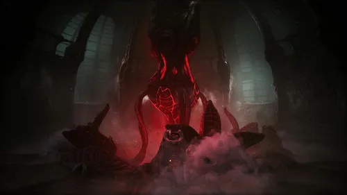Vista 8 de Scorn Deluxe Edition (PS5)