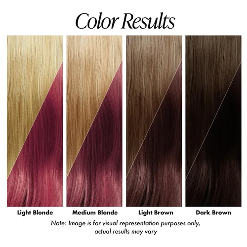 Vista 39 de Adore Tinte semipermanente morado para el cabello, vegano y libre de crueldad, 4 onzas líquidas, 197 Peri Winkle (paquete de 2)