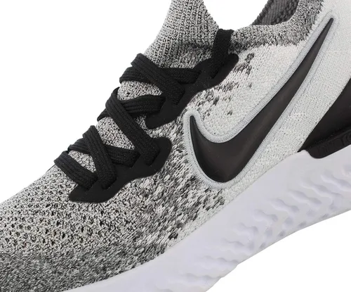 Vista 2 de Nike Epic React Flyknit Zapatos de correr para mujer
