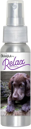 Vista 88 de The Blissful Dog Labrador Retriever Relax Roll-On Aromaterapia para perros