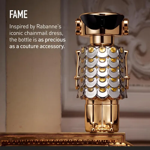 Vista 5 de Paco Rabanne Fama Parfum