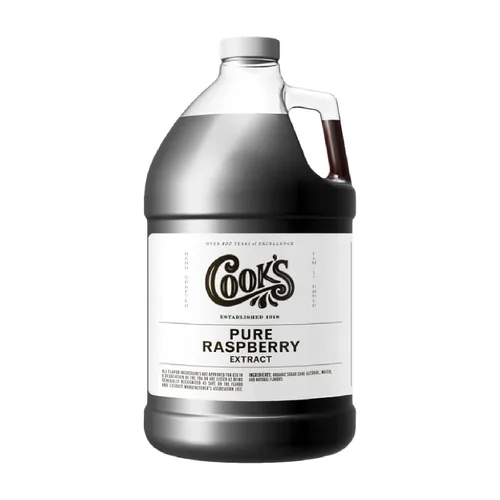 Vista 61 de Cook's, Sabor puro de vainilla sin alcohol, para cocinar, hornear, postres, extracto alternativo de vainilla de Madagascar sin alcohol, 8 onzas
