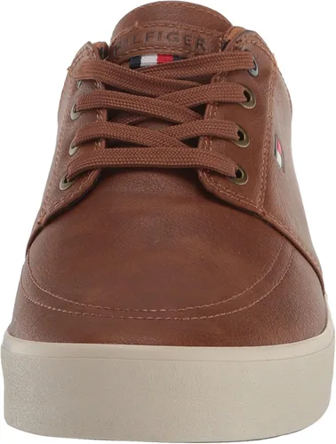 Vista 2 de Tommy Hilfiger Mens Rexin Sneaker