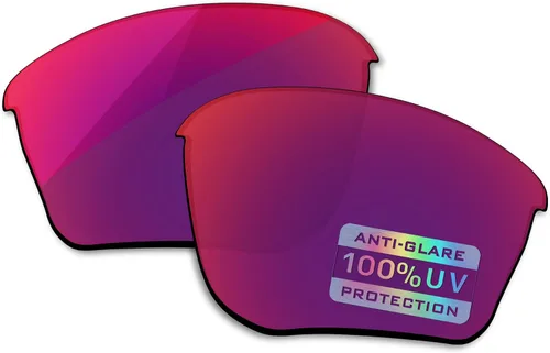 Vista 30 de Bowyer Lentes de repuesto POLARIZED para gafas de sol Oakley Flak Family