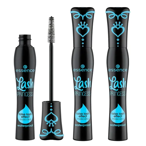 Vista 9 de essence Máscara de pestañas con efecto de pestañas postizas a prueba de agua Vegana y libre de crueldad Para longitud y volumen (Paquete de 1)