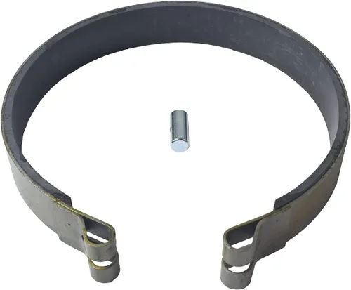 Vista 8 de Go Kart Mini Bike - Banda de freno de 4 pulgadas con clip y pasador para tambor de freno de 4 pulgadas Go-Cart ATV Minibike