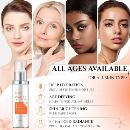 Vista 6 de Crema de retinol para cara, cremas de colágeno para el cuello para tensar y reafirmar, hidratante facial antienvejecimiento día y noche + suero