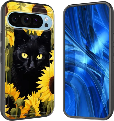 Vista 119 de Funda para Pixel 7A, [probada contra caídas de grado militar] Funda protectora resistente a prueba de golpes para Google Pixel 7A de 6.1 pulgadas