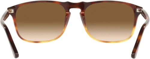Vista 7 de Persol PO3059S - Gafas de sol cuadradas NegroVerde