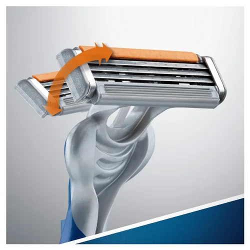 Vista 3 de Gillette Cuchillas de afeitar Sensor3 para hombre