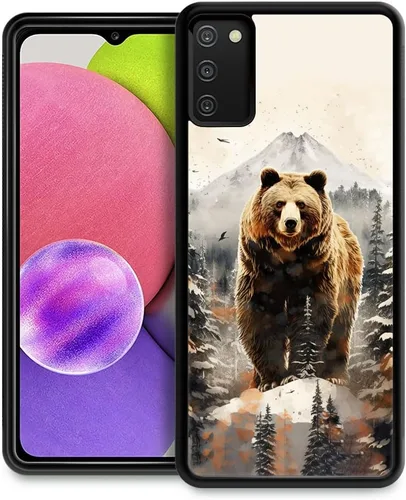 Vista 29 de Funda compatible con Samsung Galaxy S20, diseño de bandera estadounidense con diseño de tiro con arco al aire libre, a prueba de golpes Tiro