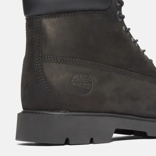 Vista 6 de Timberland Botas premium para hombre de 6 pulgadas Negro