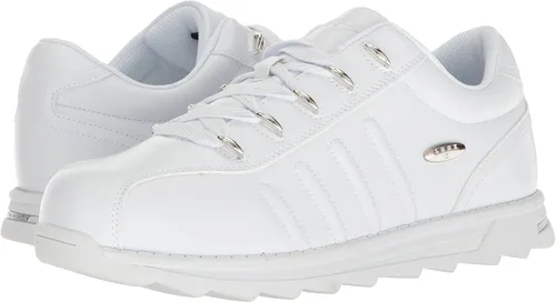 Vista 7 de Lugz Mens Changeover Ii Lace Up Sneakers Casual Shoes Casual - White