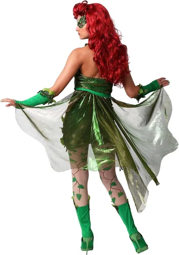 Vista 6 de California Costumes disfraz de Hiedra Venenosa para mujer