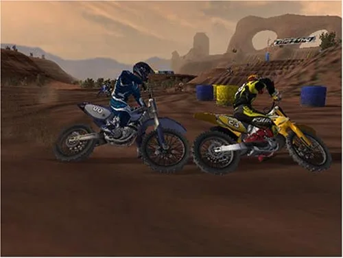 Vista 6 de Mx Vs ATV Untamed - Nintendo Wii