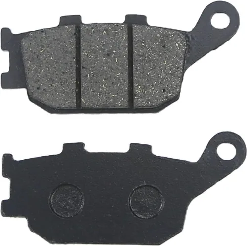 Vista 2 de Motorcycle Rear Brake Pads for Yamaha FZ1 FZS FZ6 FZ8 for Fazer 8 for YZF R1 R6 R6S for YZF600 MT-07 MT-09 FZ-07 FZ-09 FZ-10 XSR700 XSR900