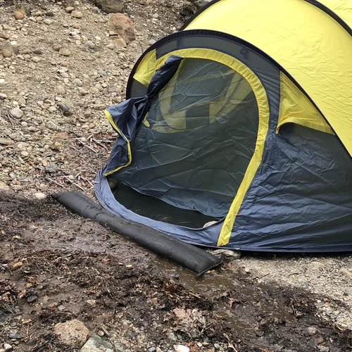 Vista 10 de Bolsas de muro de contención de 6 x 5 pulgadas (2 paquetes)