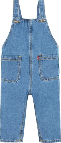 Vista 8 de Levi's Overol unisex para bebés y niños pequeños Oxford tan