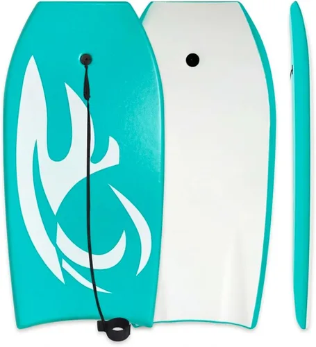 Vista 10 de Bo-Toys Tabla de bodyboard ligera con núcleo EPS